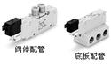 SMC 5通電磁閥  VQZ系列